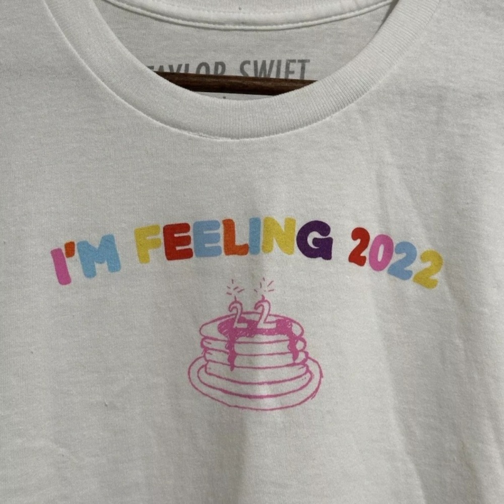 Taylor Swift I'm Feeling - Picture 4 of 7